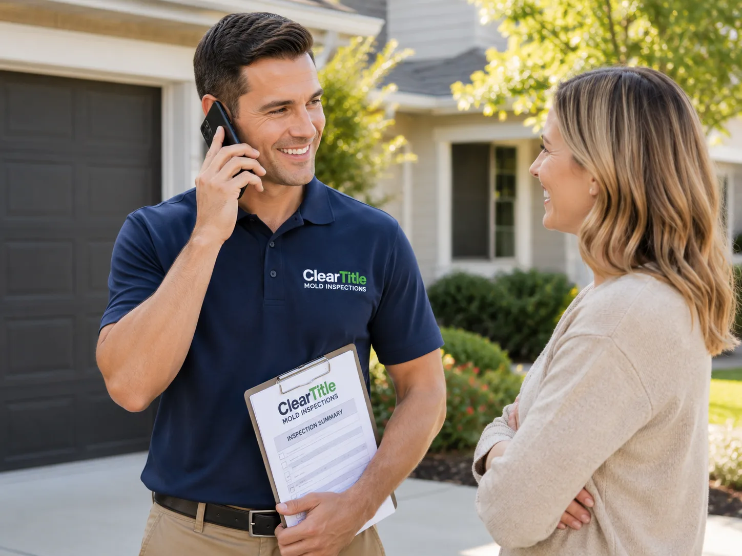Mold Inspection For Home Sale New York Mills, NY FAQs